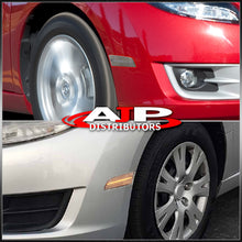 Load image into Gallery viewer, Mazda 6 2009-2013 Front Amber LED Side Marker Lights Clear Len