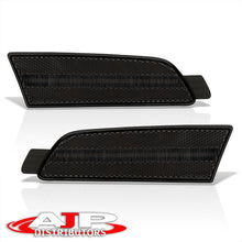 Load image into Gallery viewer, Mazda 6 2009-2013 Front Amber LED Side Marker Lights Smoke Len