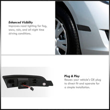 Load image into Gallery viewer, Mazda 6 2009-2013 Front Amber LED Side Marker Lights Smoke Len
