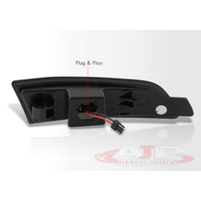 Load image into Gallery viewer, Mazda 6 2009-2013 Front Amber LED Side Marker Lights Smoke Len