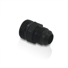 Load image into Gallery viewer, ORB-10 O-ring Boss AN8 8AN to AN8 8AN Male Adapter Fitting Black
