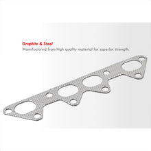 Load image into Gallery viewer, Acura Honda F22B 4-2-1 Replacement Exhaust Header Gasket