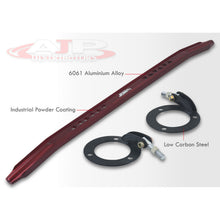Load image into Gallery viewer, Mitsubishi Galant 1994-1998 Front Upper Strut Bar Red