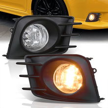 Load image into Gallery viewer, Scion tC 2011-2013 Front Fog Lights Clear Len (Includes Switch & Wiring Harness)