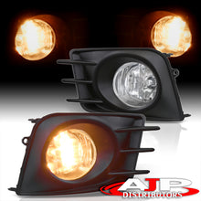 Load image into Gallery viewer, Scion tC 2011-2013 Front Fog Lights Clear Len (Includes Switch & Wiring Harness)