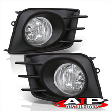 Load image into Gallery viewer, Scion tC 2011-2013 Front Fog Lights Clear Len (Includes Switch & Wiring Harness)