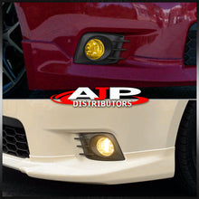 Load image into Gallery viewer, Scion tC 2011-2013 Front Fog Lights Yellow Len (Includes Switch & Wiring Harness)