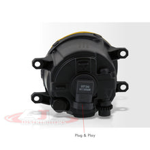 Load image into Gallery viewer, Scion tC 2011-2013 Front Fog Lights Yellow Len (Includes Switch & Wiring Harness)