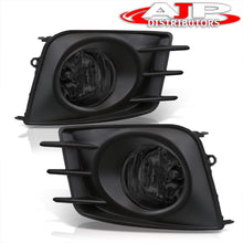 Load image into Gallery viewer, Scion tC 2011-2013 Front Fog Lights Smoked Len (Includes Switch & Wiring Harness)