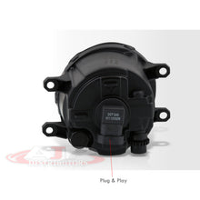 Load image into Gallery viewer, Scion tC 2011-2013 Front Fog Lights Smoked Len (Includes Switch & Wiring Harness)