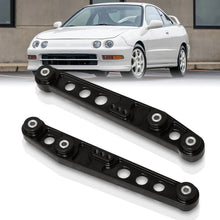 Load image into Gallery viewer, Acura Integra 1994-2001 / Honda Civic 1988-1995 / CRX 1988-1991 / Del Sol 1993-1997 Rear Lower Control Arms Black