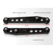 Load image into Gallery viewer, Acura Integra 1994-2001 / Honda Civic 1988-1995 / CRX 1988-1991 / Del Sol 1993-1997 Rear Lower Control Arms Black