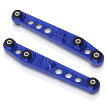 Load image into Gallery viewer, Acura Integra 1994-2001 / Honda Civic 1988-1995 / CRX 1988-1991 / Del Sol 1993-1997 Rear Lower Control Arms Blue