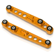 Load image into Gallery viewer, Acura Integra 1994-2001 / Honda Civic 1988-1995 / CRX 1988-1991 / Del Sol 1993-1997 Rear Lower Control Arms Gold