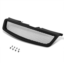 Load image into Gallery viewer, Nissan Altima 2005-2006 Mesh Style Front Grille Black