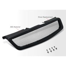 Load image into Gallery viewer, Nissan Altima 2005-2006 Mesh Style Front Grille Black