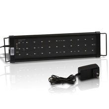 Load image into Gallery viewer, 24 LED 1440 Lumen Aquarium Light Bar