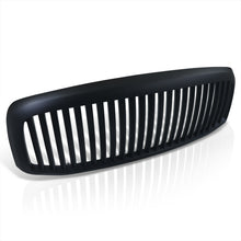 Load image into Gallery viewer, Dodge Ram 1500 2006-2008 / 2500 3500 2007-2009 Vertical Style Front Grille Black