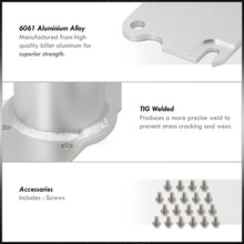 Load image into Gallery viewer, Ford 7.3L Powerstroke 1996-2003 Aluminum 10 Bolt Plenum Intake Manifold & Bolts