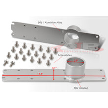Load image into Gallery viewer, Ford 7.3L Powerstroke 1996-2003 Aluminum 10 Bolt Plenum Intake Manifold & Bolts