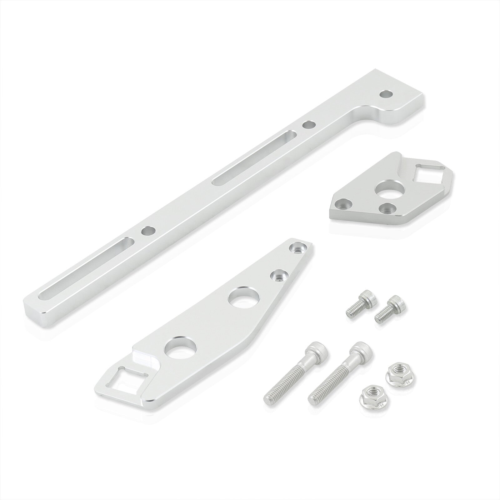Billet Aluminum Throttle Cable Bracket For LS1 Sheet Metal Intake Manifold