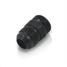 Load image into Gallery viewer, ORB-10 O-ring Boss AN10 10AN to AN10 10AN Male Adapter Fitting Black
