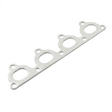 Load image into Gallery viewer, Honda D-Series D15 D16 4-2-1 Replacement Exhaust Header Gasket