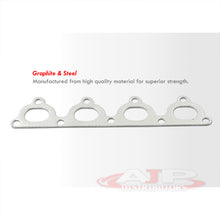 Load image into Gallery viewer, Honda D-Series D15 D16 4-2-1 Replacement Exhaust Header Gasket