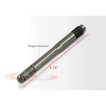 Load image into Gallery viewer, Universal M12x1.5 Wheel Hanger Guide Tool Black (Older Audi / BMW / Mercedes / VW)