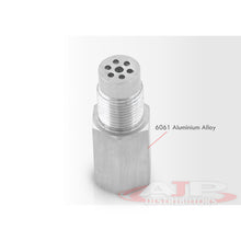 Load image into Gallery viewer, Universal M18X1.5 Catalytic Converter O2 Oxygen Sensor Bung CEL Fix Eliminator Extender Spacer