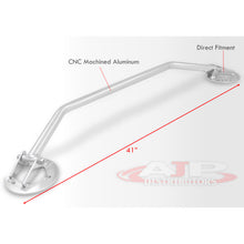 Load image into Gallery viewer, BMW 3 Series E30 1983-1991 Front Upper Strut Bar Silver