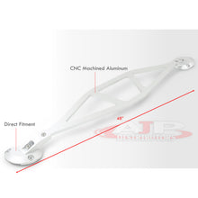 Load image into Gallery viewer, BMW 3 Series M3 E46 2000-2006 Front Upper Strut Bar Silver