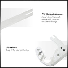 Load image into Gallery viewer, BMW 3 Series E90 E91 E92 E93 N54 N55 2006-2011 Front Upper Strut Bar Silver (Excluding M3 Models)