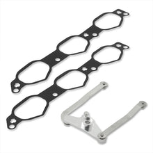 Load image into Gallery viewer, Mercedes Benz M272 V6 Engine Intake Manifold Gasket + Air Flap Runner Lever Repair Kit
