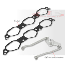 Load image into Gallery viewer, Mercedes Benz M272 V6 Engine Intake Manifold Gasket + Air Flap Runner Lever Repair Kit