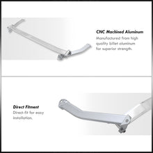 Load image into Gallery viewer, BMW 3 Series G20 G21 2019-2021 Front Upper Strut Bar Silver (Excluding M3 Models)