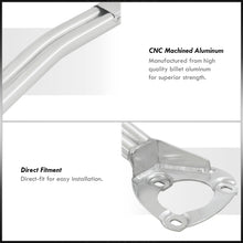 Load image into Gallery viewer, BMW 3 Series E46 1998-2005 Front Upper Strut Bar Silver (Excluding M3 Models)