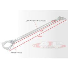 Load image into Gallery viewer, Mini Cooper R50 R53 2000-2006 Front Upper Strut Bar Silver