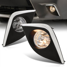 Load image into Gallery viewer, Toyota Corolla (Non-S Models) 2014-2016 Front Fog Lights Clear Len (Includes Switch & Wiring Harness)