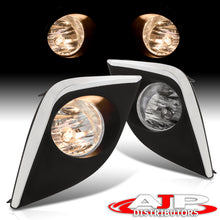 Load image into Gallery viewer, Toyota Corolla (Non-S Models) 2014-2016 Front Fog Lights Clear Len (Includes Switch & Wiring Harness)