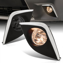 Load image into Gallery viewer, Toyota Corolla (Non-S Models) 2014-2016 Front Fog Lights Smoked Len (Includes Switch & Wiring Harness)