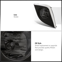 Load image into Gallery viewer, Toyota Corolla (Non-S Models) 2014-2016 Front Fog Lights Smoked Len (Includes Switch & Wiring Harness)