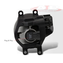 Load image into Gallery viewer, Toyota Corolla (Non-S Models) 2014-2016 Front Fog Lights Smoked Len (Includes Switch & Wiring Harness)