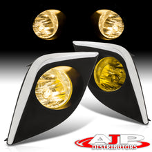 Load image into Gallery viewer, Toyota Corolla (Non-S Models) 2014-2016 Front Fog Lights Yellow Len (Includes Switch & Wiring Harness)