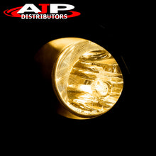 Load image into Gallery viewer, Toyota Corolla (Non-S Models) 2014-2016 Front Fog Lights Yellow Len (Includes Switch & Wiring Harness)