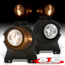 Load image into Gallery viewer, Ford F150 2011-2014 Front Fog Lights Clear Len (Includes Switch & Wiring Harness) (Will Not Fit Raptor Models)