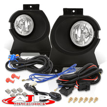 Load image into Gallery viewer, Ford F150 2011-2014 Front Fog Lights Clear Len (Includes Switch & Wiring Harness) (Will Not Fit Raptor Models)