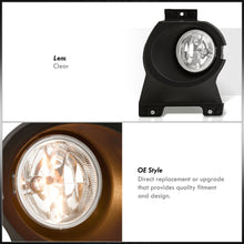 Load image into Gallery viewer, Ford F150 2011-2014 Front Fog Lights Clear Len (Includes Switch & Wiring Harness) (Will Not Fit Raptor Models)