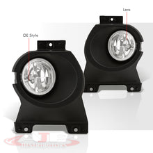 Load image into Gallery viewer, Ford F150 2011-2014 Front Fog Lights Clear Len (Includes Switch & Wiring Harness) (Will Not Fit Raptor Models)