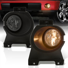 Load image into Gallery viewer, Ford F150 2011-2014 Front Fog Lights Smoked Len (Includes Switch &amp; Wiring Harness) (Will Not Fit Raptor Models)
